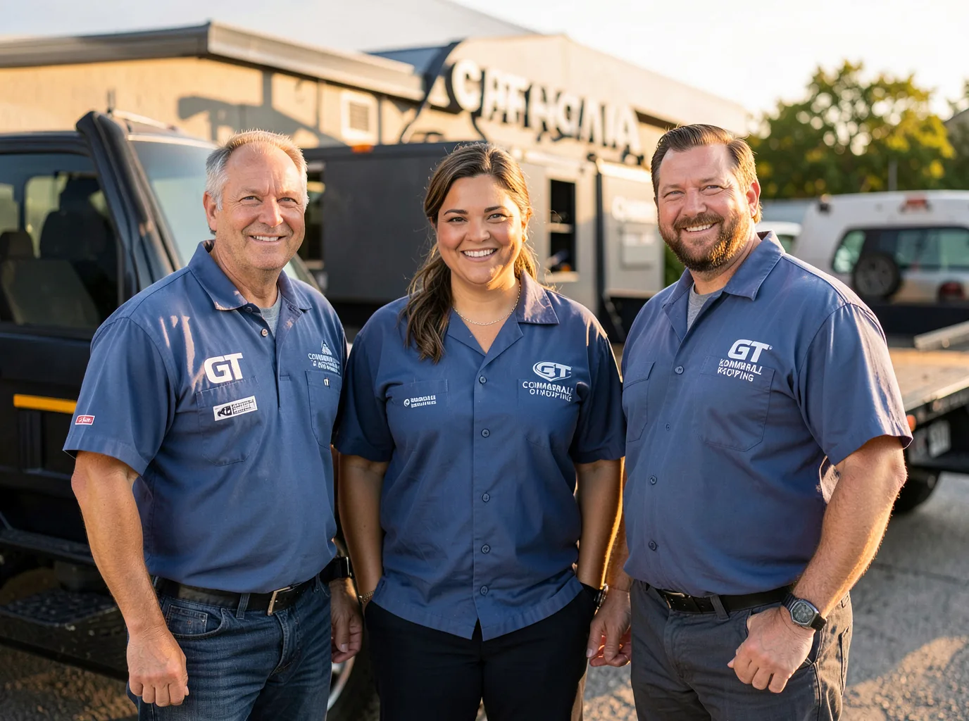 Flat Roof Repair company in Waelder, TX