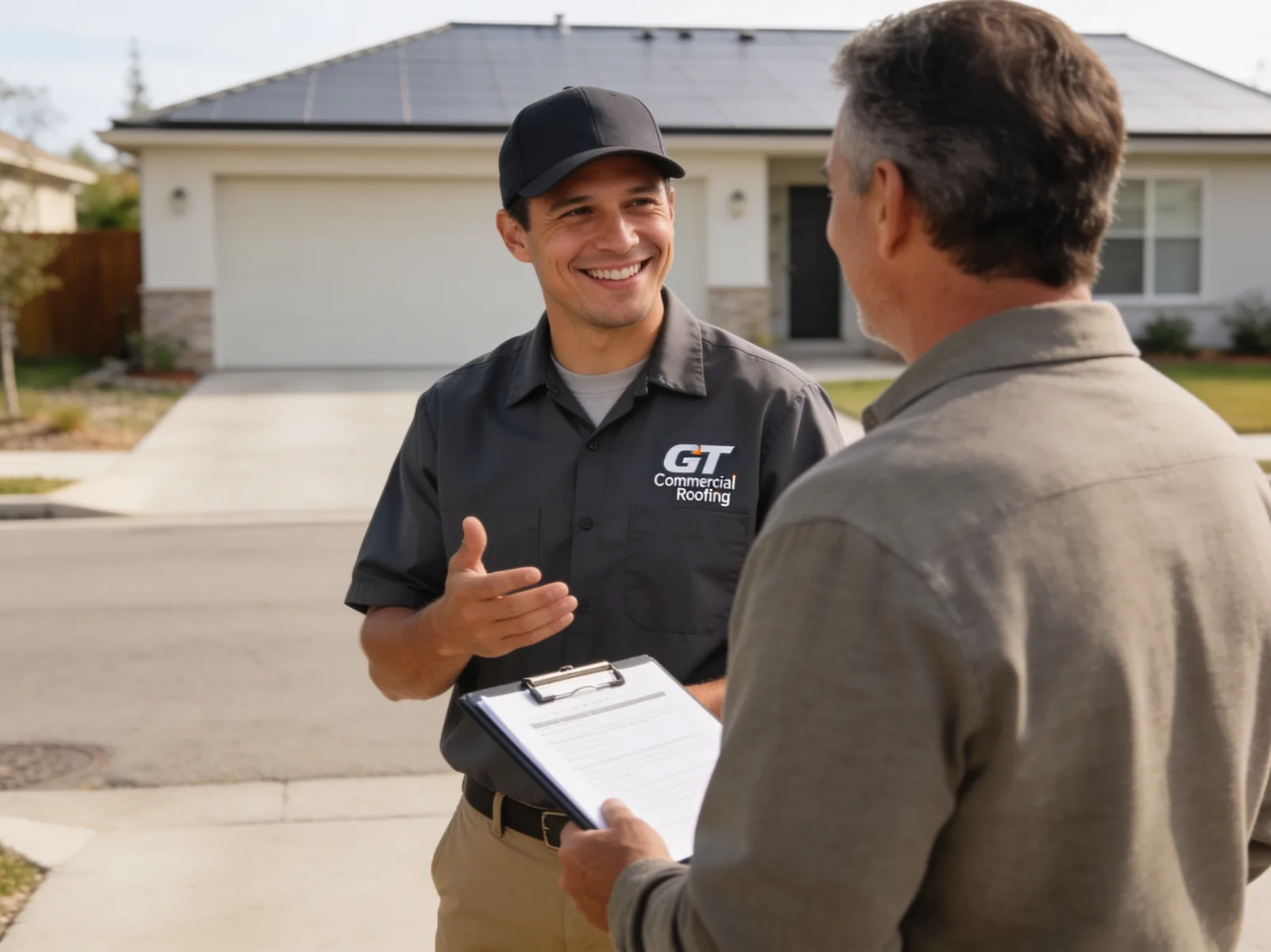 Flat Roof Repair Waelder, TX FAQs